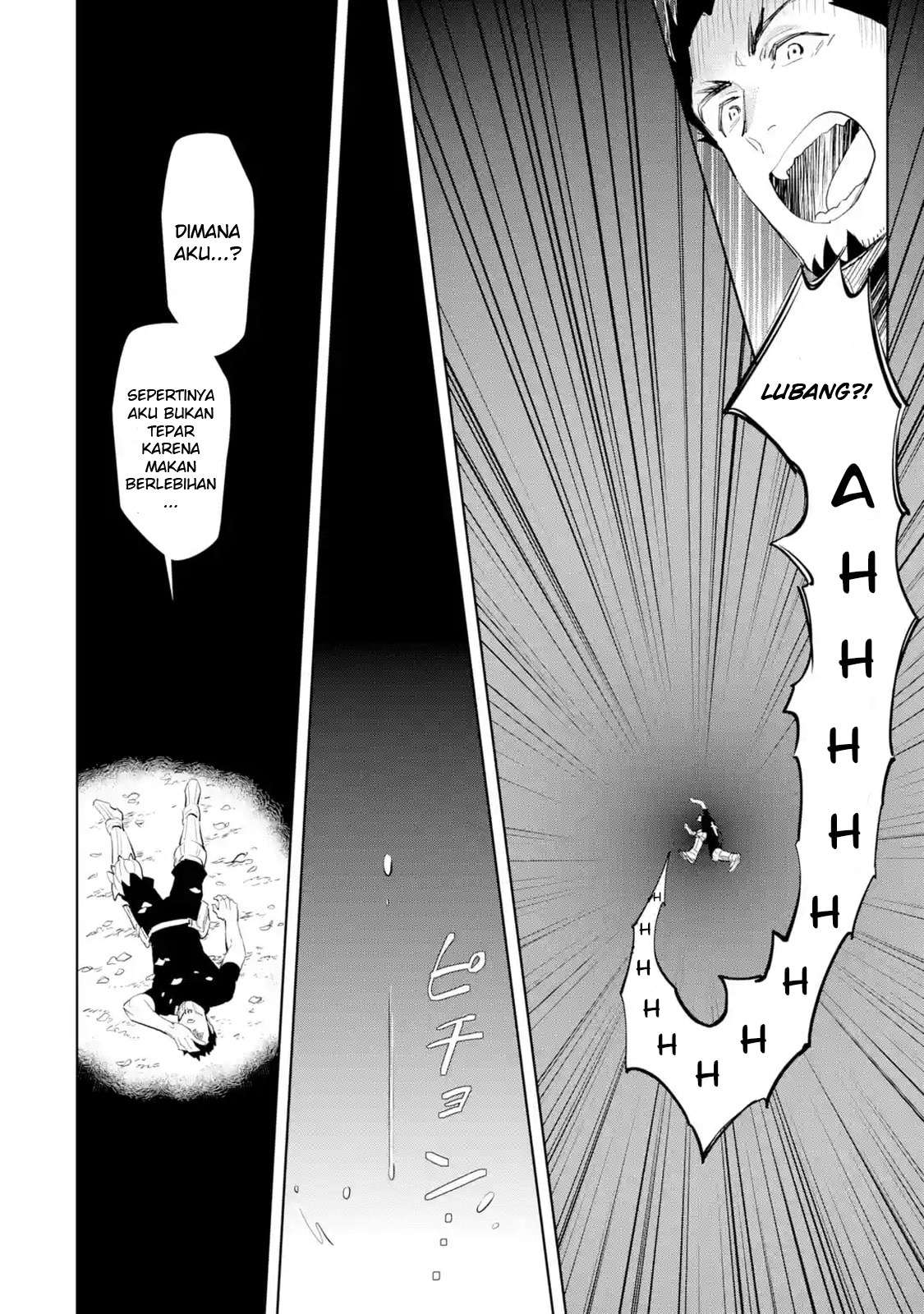 The Ultimate Middle-Aged Hunter Travels to Another World ~This Time, He Wants to Live a Slow and Peaceful Life~ Chapter 1.2 Gambar 4