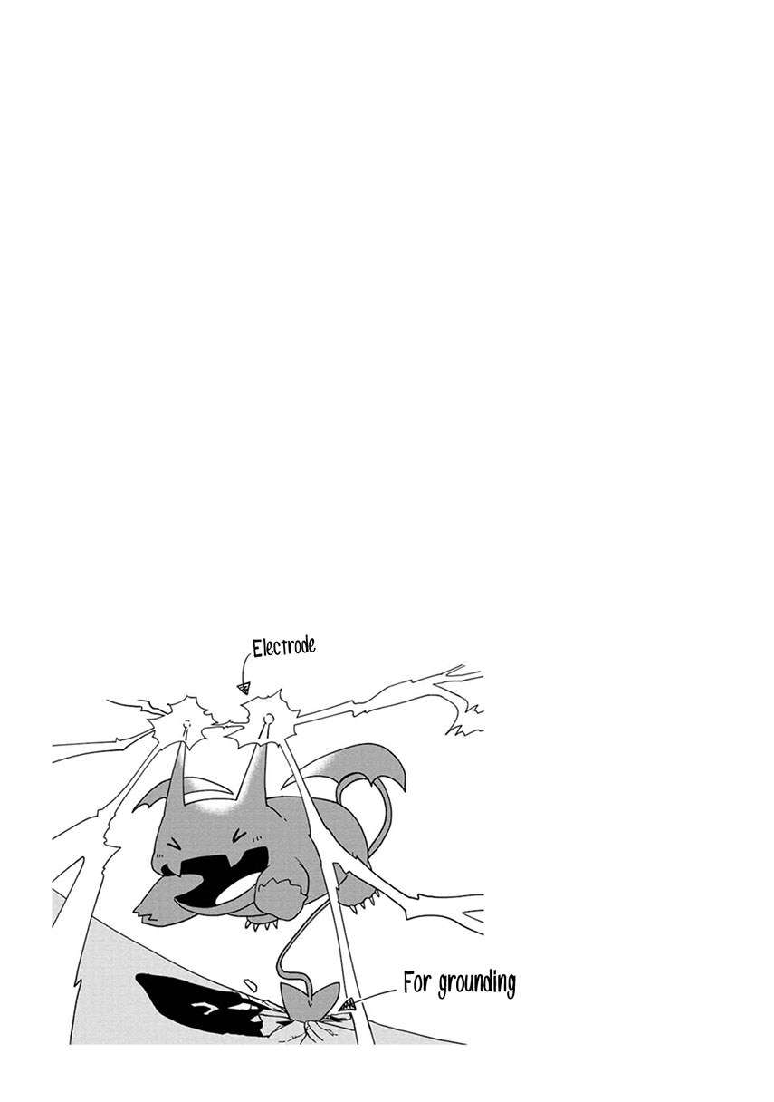 Himeno-chan ni Koi wa Mada Hayai Chapter 05 Gambar 12