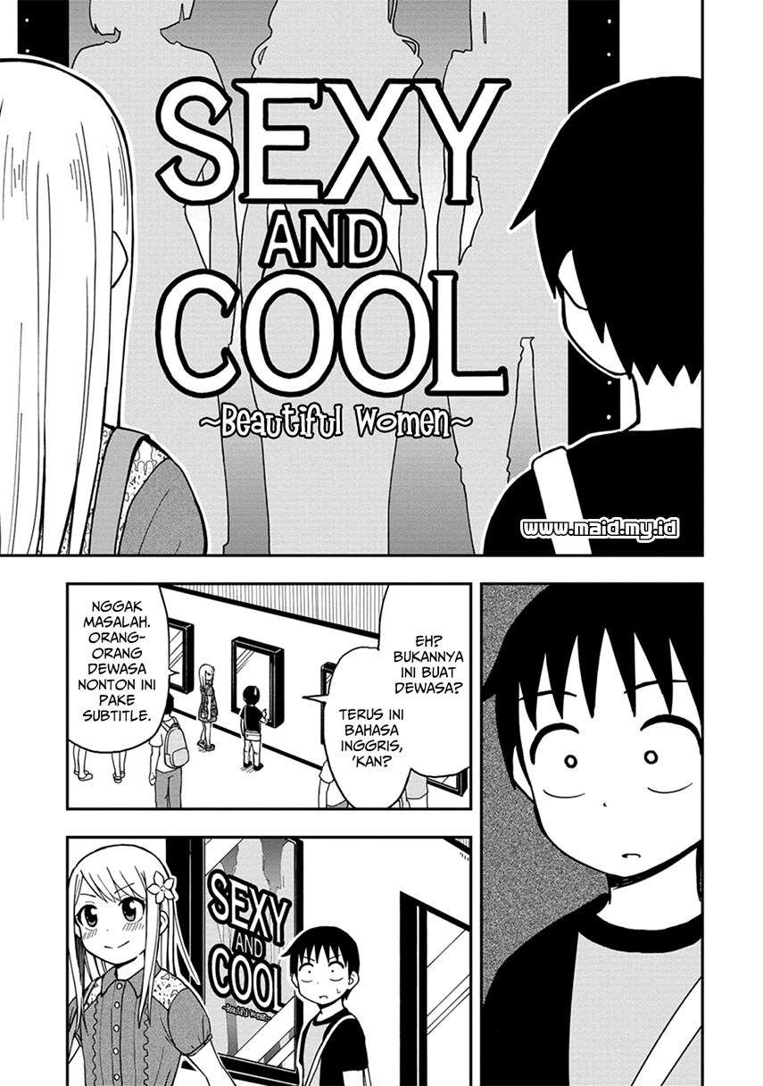 Himeno-chan ni Koi wa Mada Hayai Chapter 05 Gambar 6