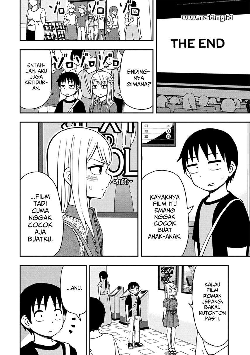 Himeno-chan ni Koi wa Mada Hayai Chapter 05 Gambar 9