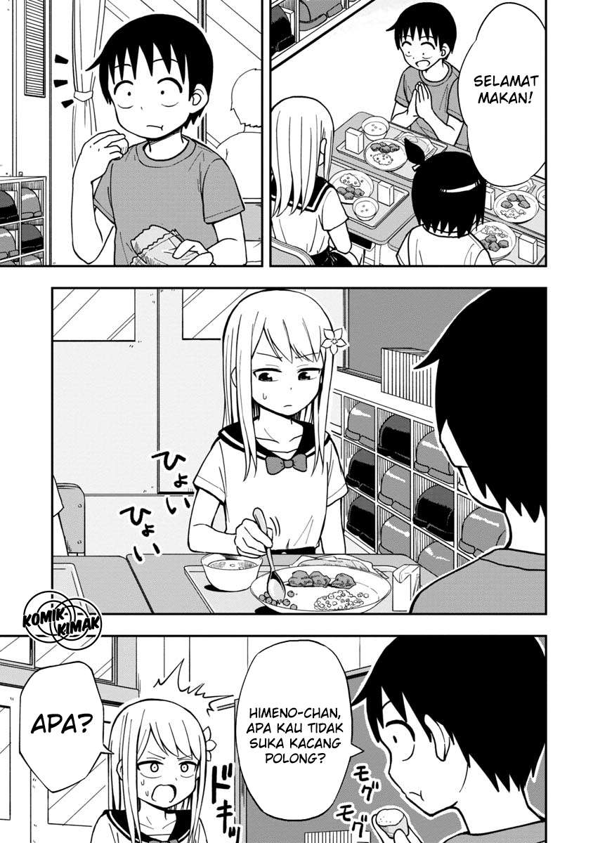 Baca Himeno-chan ni Koi wa Mada Hayai Chapter 04 Gambar 2
