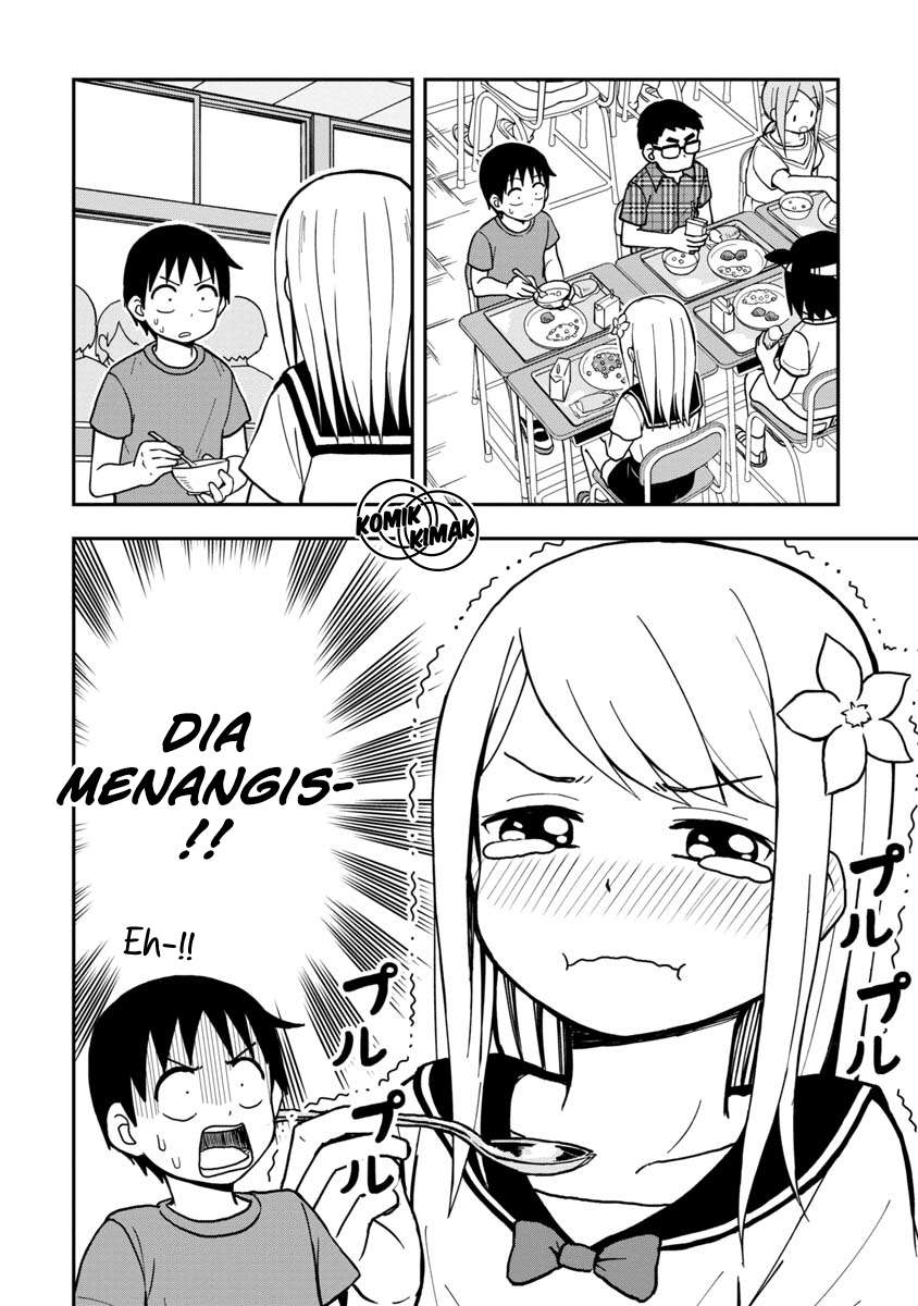 Himeno-chan ni Koi wa Mada Hayai Chapter 04 Gambar 5