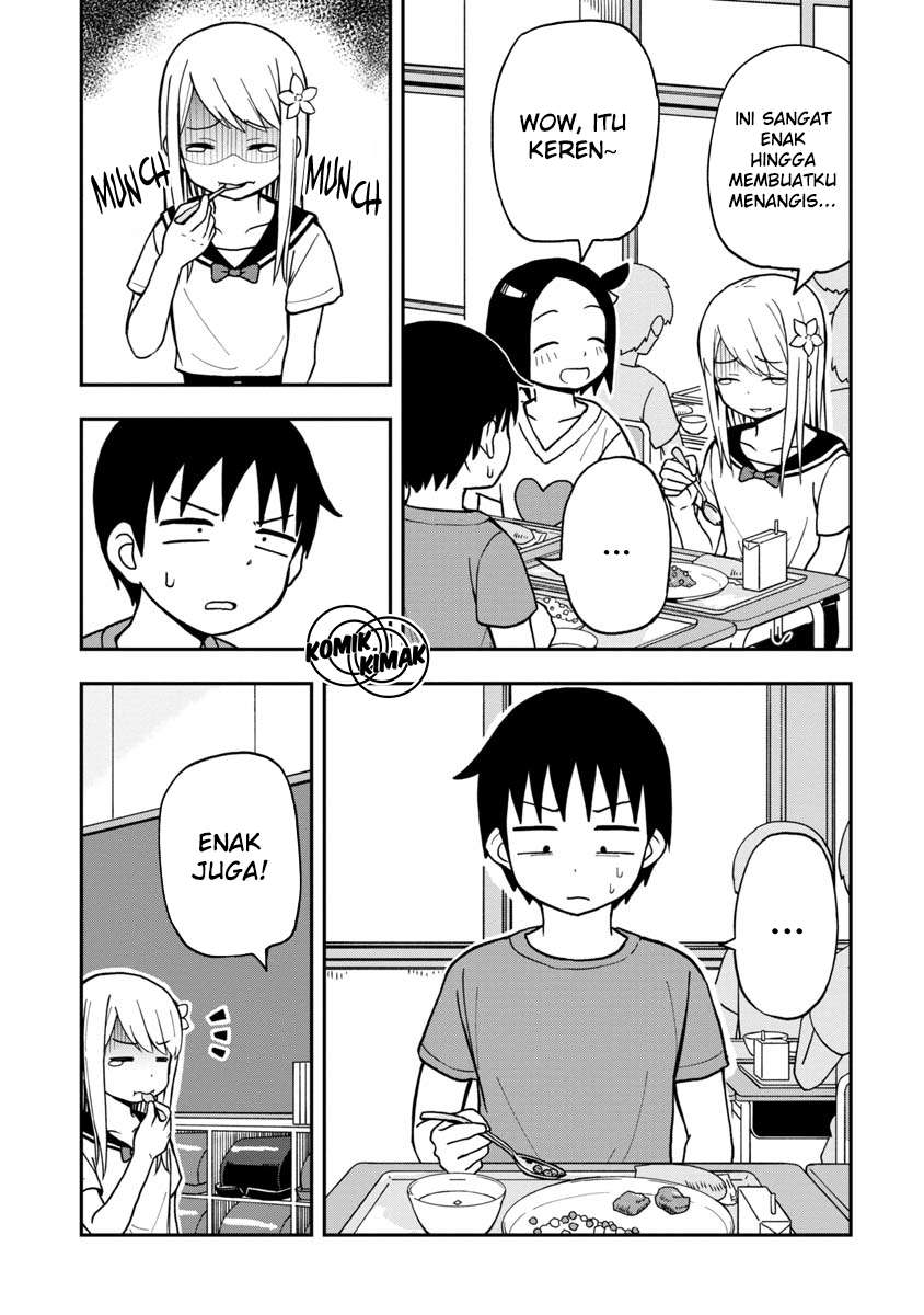 Himeno-chan ni Koi wa Mada Hayai Chapter 04 Gambar 6