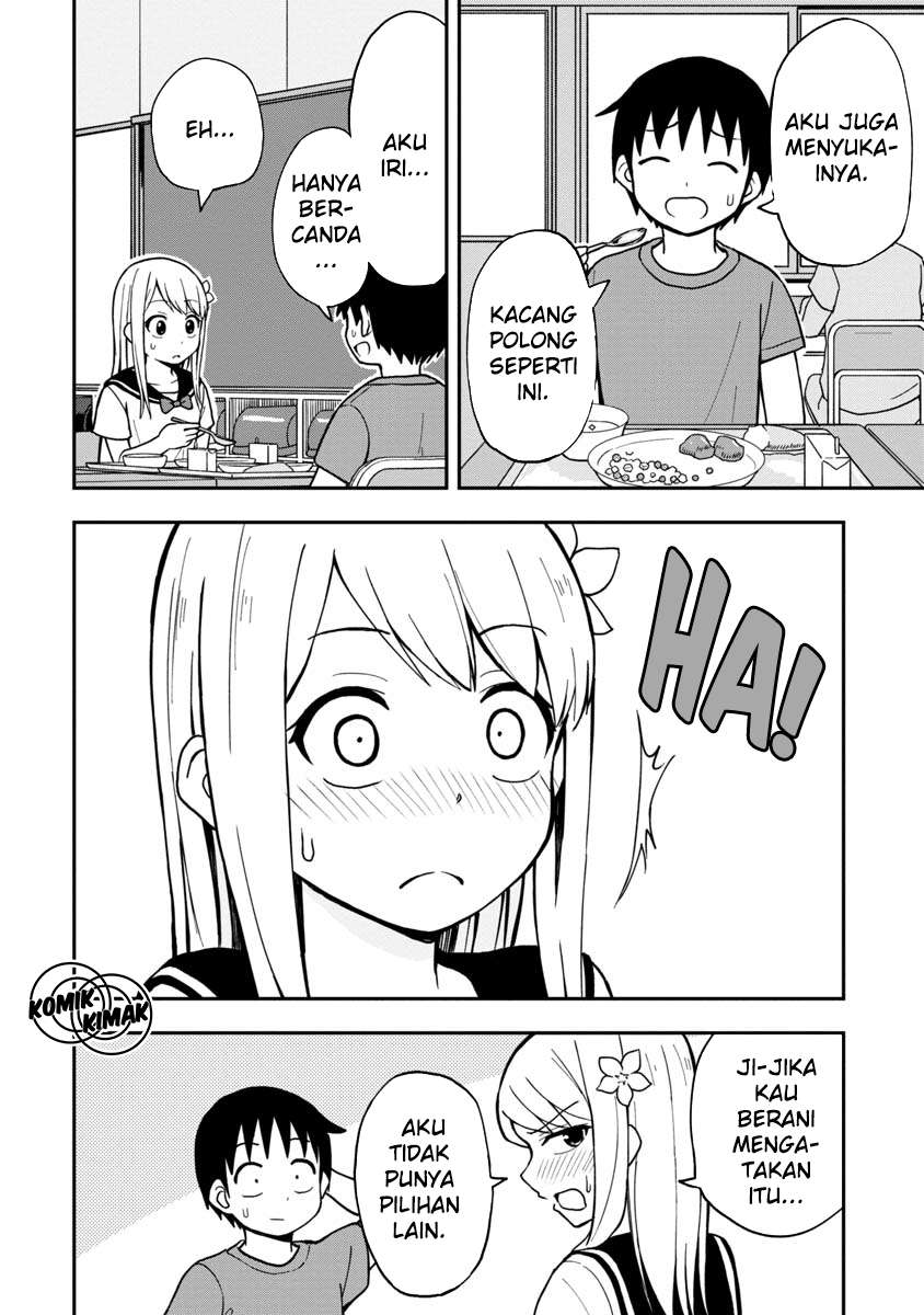 Himeno-chan ni Koi wa Mada Hayai Chapter 04 Gambar 7