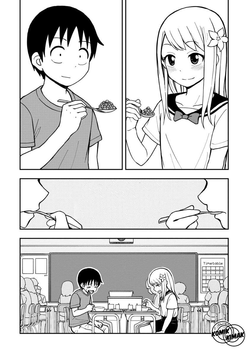 Himeno-chan ni Koi wa Mada Hayai Chapter 04 Gambar 9