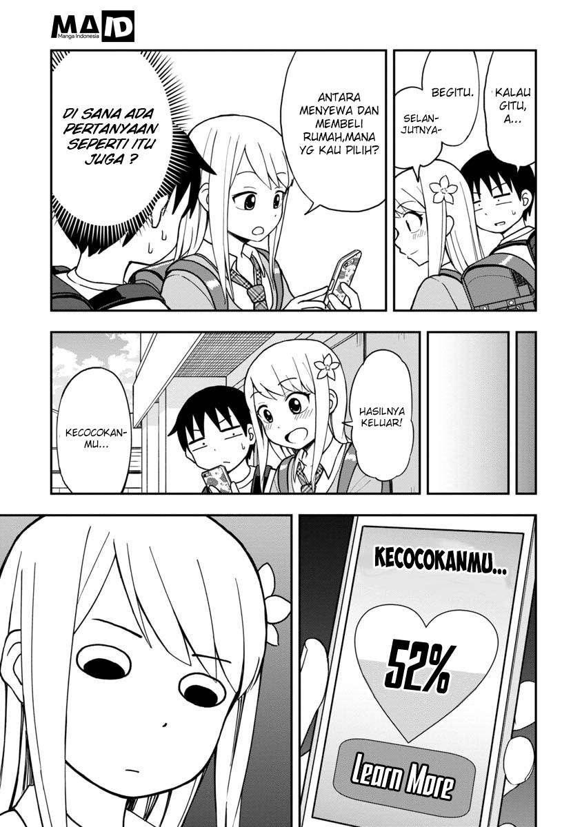 Himeno-chan ni Koi wa Mada Hayai Chapter 03 Gambar 7