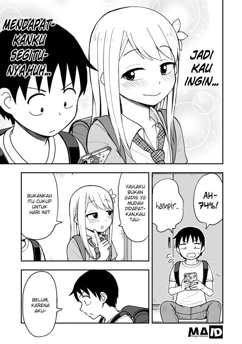Himeno-chan ni Koi wa Mada Hayai Chapter 03 Gambar 9