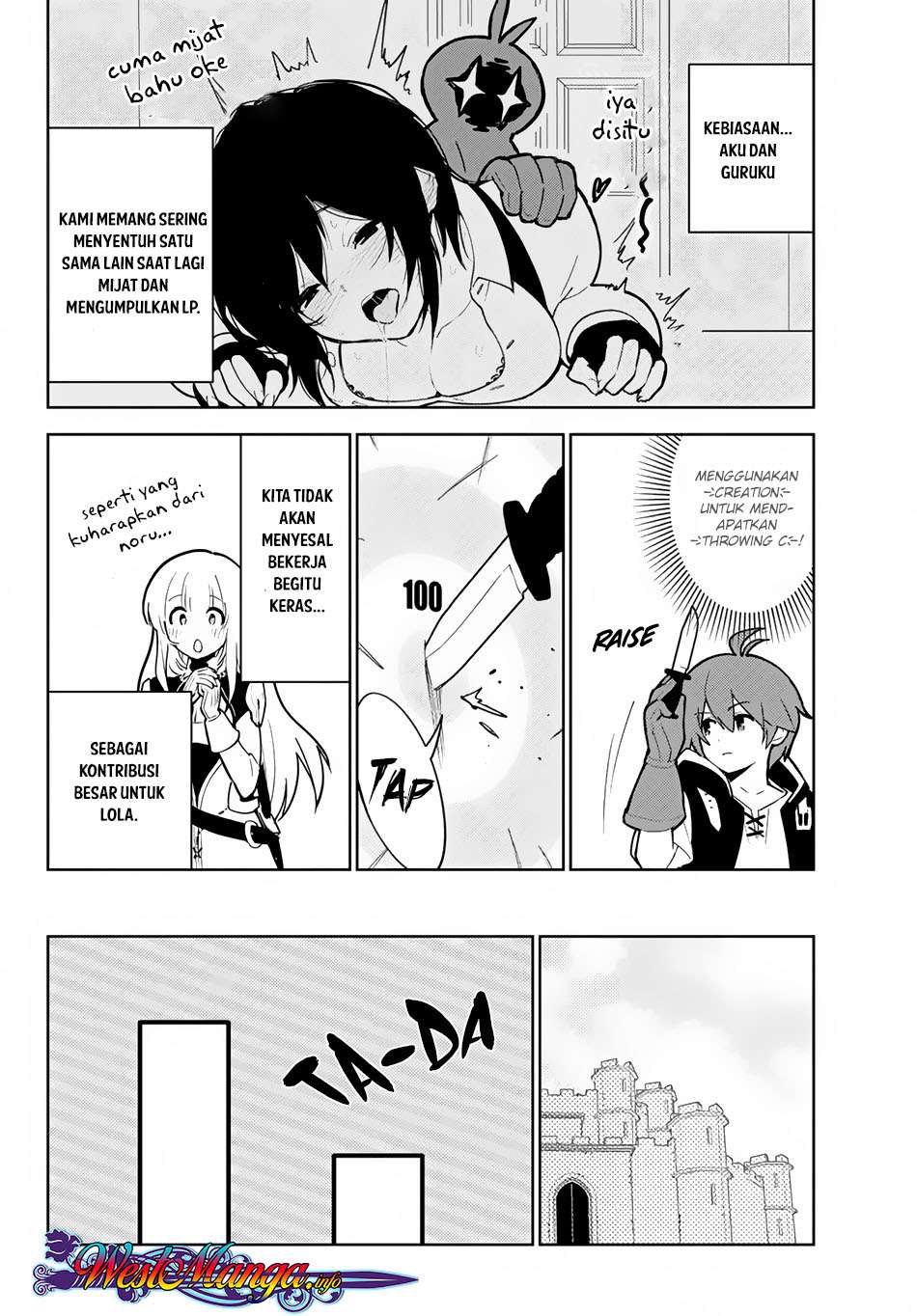 Ore dake Haireru Kakushi Dungeon Chapter 17.2 Gambar 13