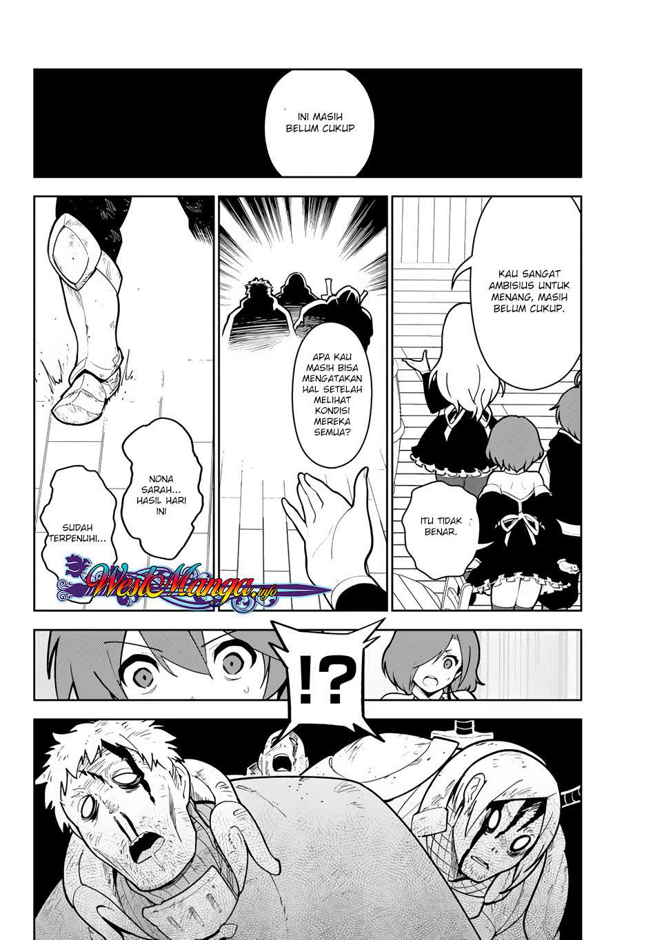 Ore dake Haireru Kakushi Dungeon Chapter 17.2 Gambar 15