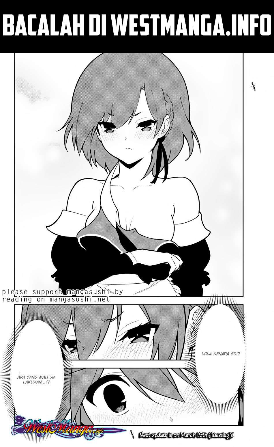 Ore dake Haireru Kakushi Dungeon Chapter 17.2 Gambar 19