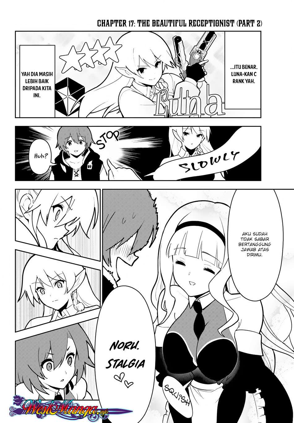 Ore dake Haireru Kakushi Dungeon Chapter 17.2 Gambar 4