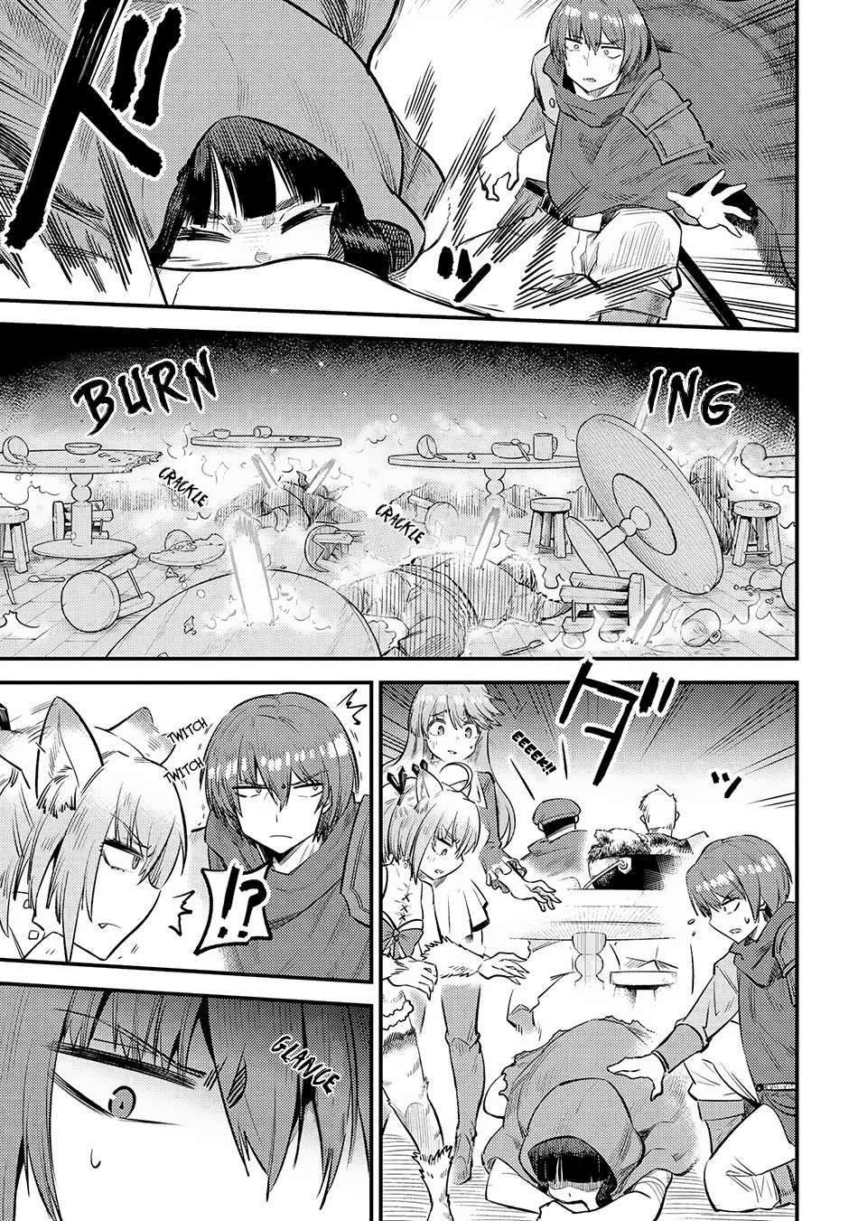 Kaifuku Jutsushi Yarinaoshi: Sokushi Mahou to Skill Copy no Chouetsu Heal Chapter 18.3 Gambar 7