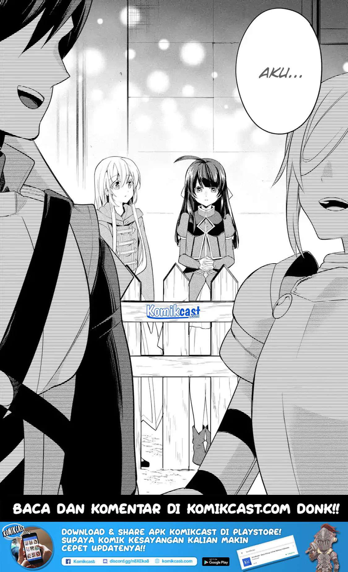 The Labyrinth Raids of the Ultimate Tank ~The Tank Possessing a Rare 9,999 Endurance Skill was Expelled from the Hero Party~ Chapter 3.3 Gambar 12