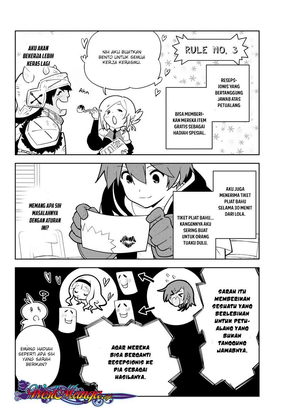 Ore dake Haireru Kakushi Dungeon Chapter 17.1 Gambar 10