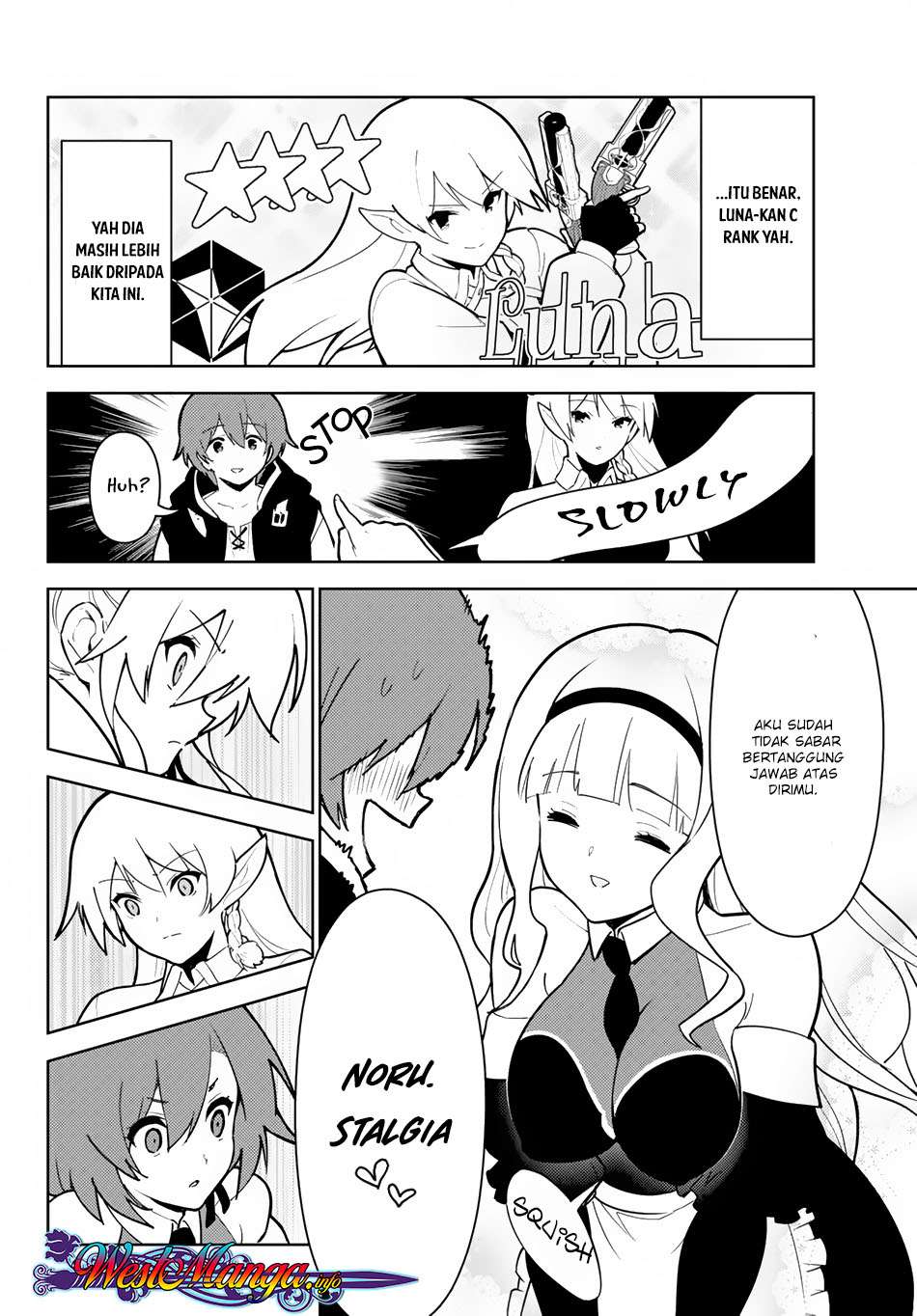 Ore dake Haireru Kakushi Dungeon Chapter 17.1 Gambar 15