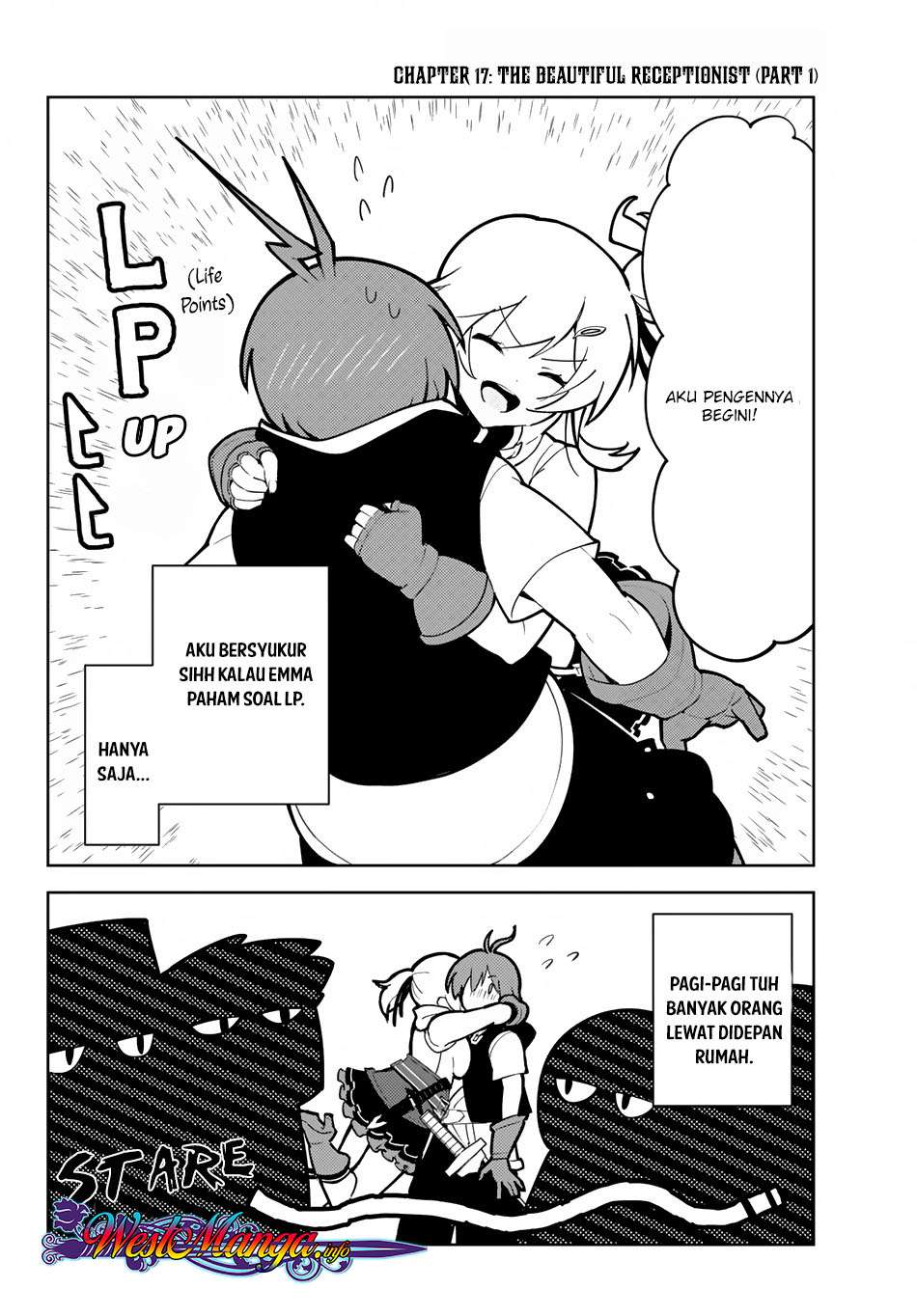 Ore dake Haireru Kakushi Dungeon Chapter 17.1 Gambar 4