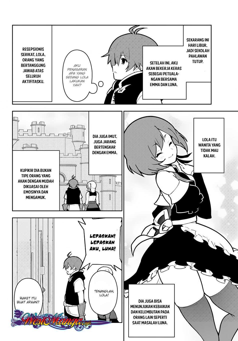 Ore dake Haireru Kakushi Dungeon Chapter 17.1 Gambar 6