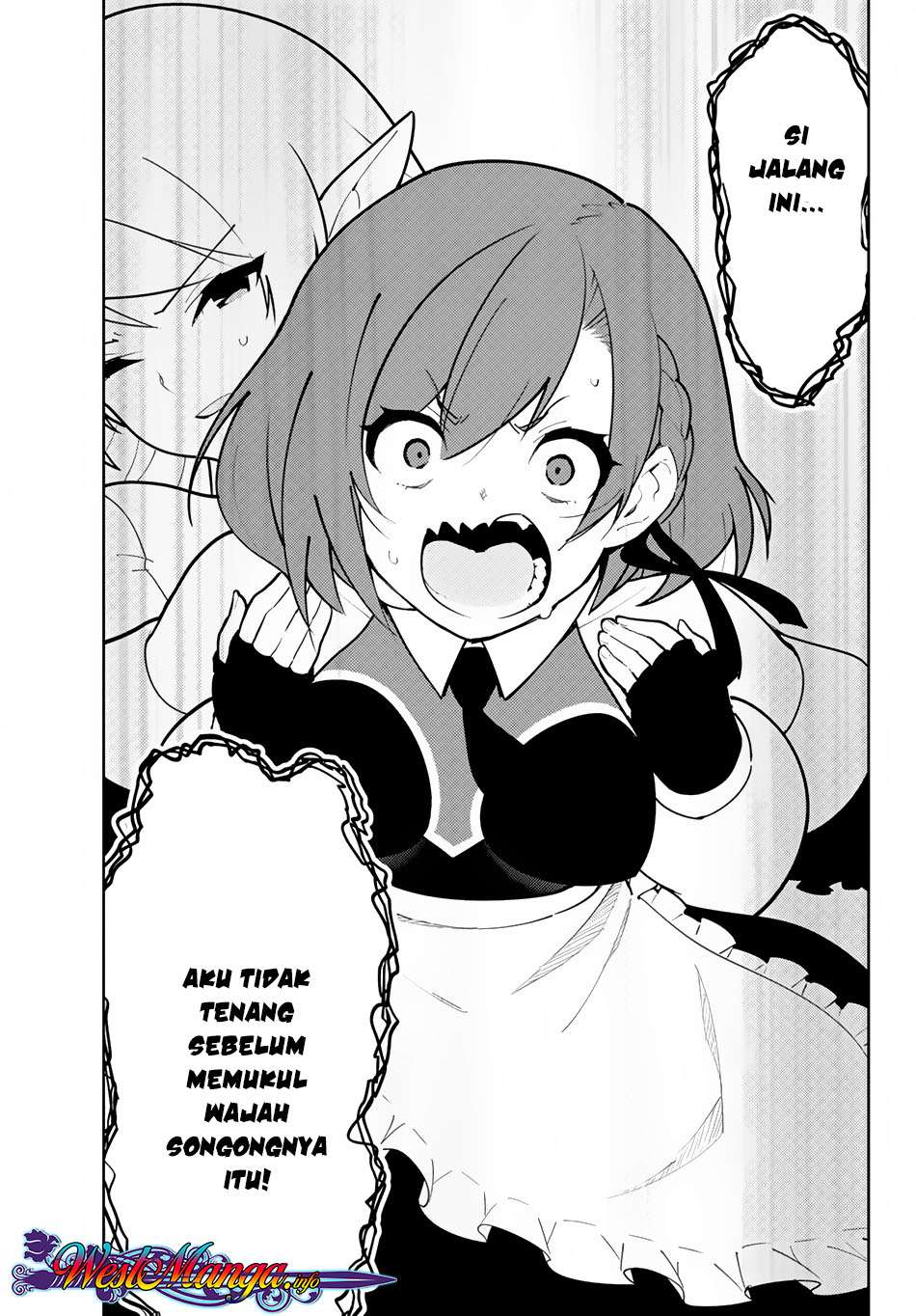 Ore dake Haireru Kakushi Dungeon Chapter 17.1 Gambar 7