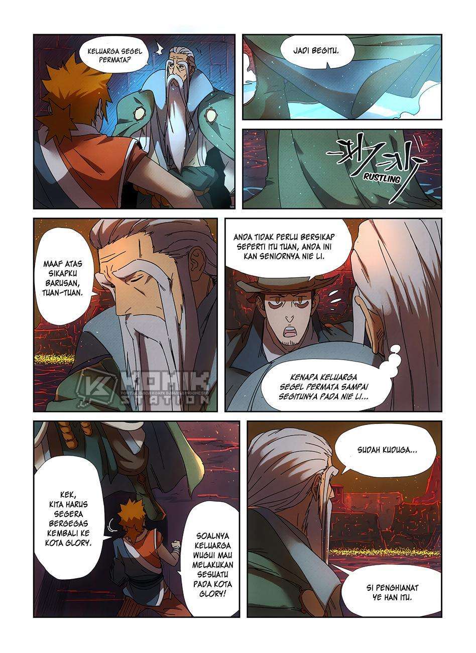 Baca  Tales of Demons and Gods Chapter 235.5 Gambar 2
