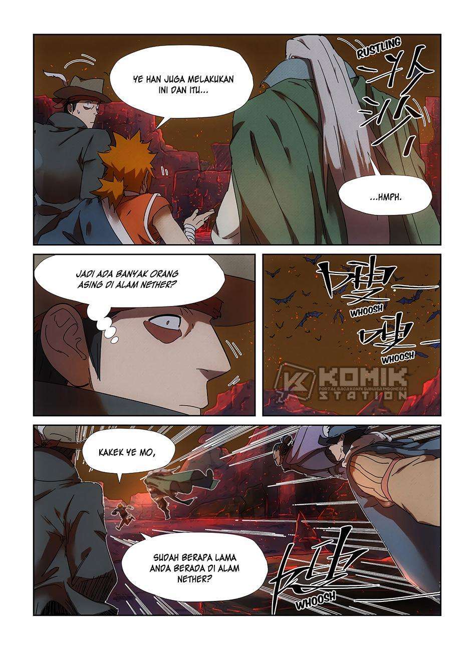 Tales of Demons and Gods Chapter 235.5 Gambar 3