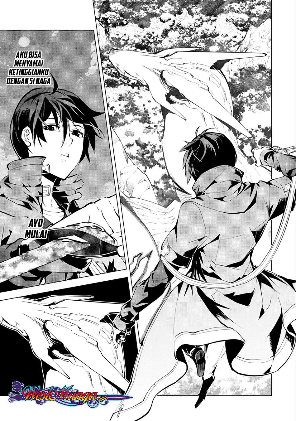Tensei Kenja no Isekai Raifu Chapter 10.2 Gambar 11