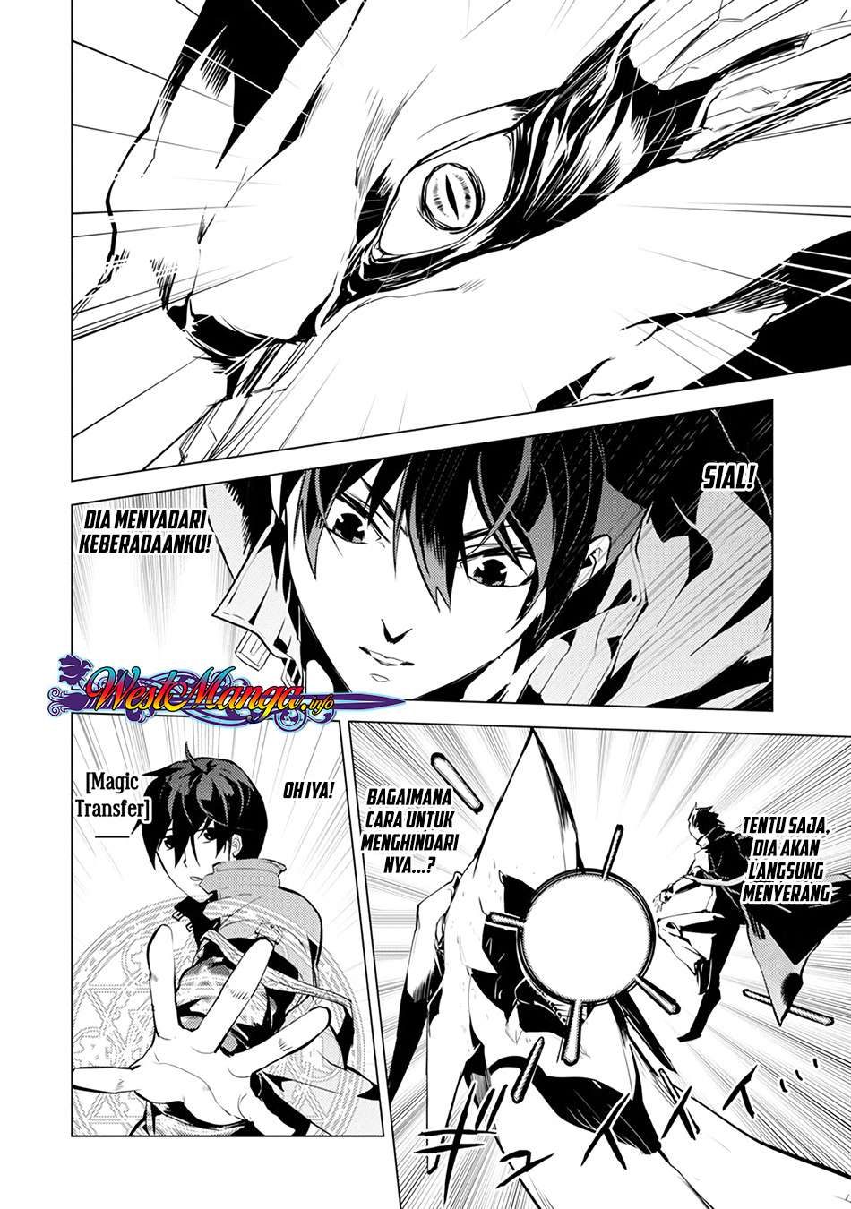 Tensei Kenja no Isekai Raifu Chapter 10.2 Gambar 12