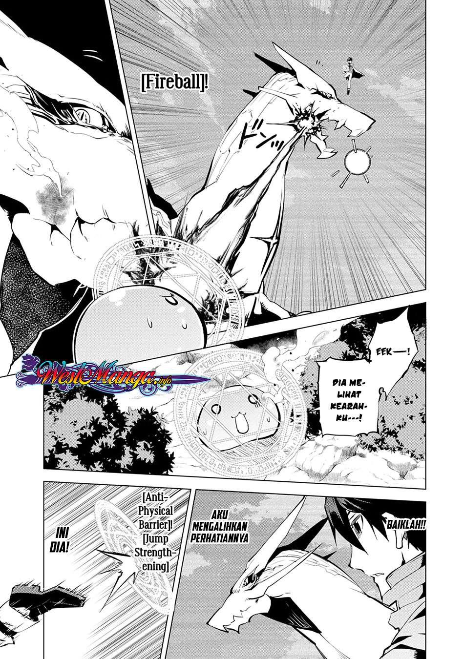 Tensei Kenja no Isekai Raifu Chapter 10.2 Gambar 13
