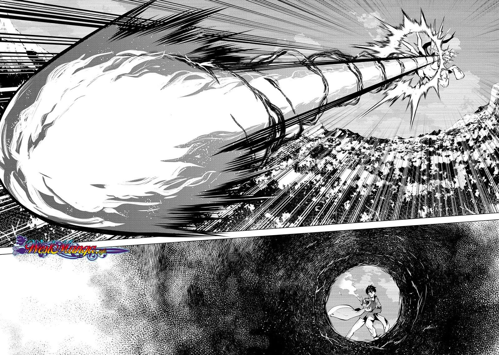 Tensei Kenja no Isekai Raifu Chapter 10.2 Gambar 16