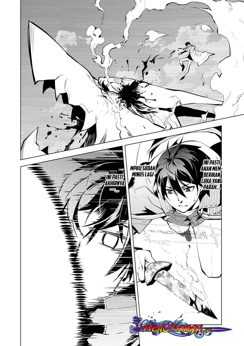 Tensei Kenja no Isekai Raifu Chapter 10.2 Gambar 17