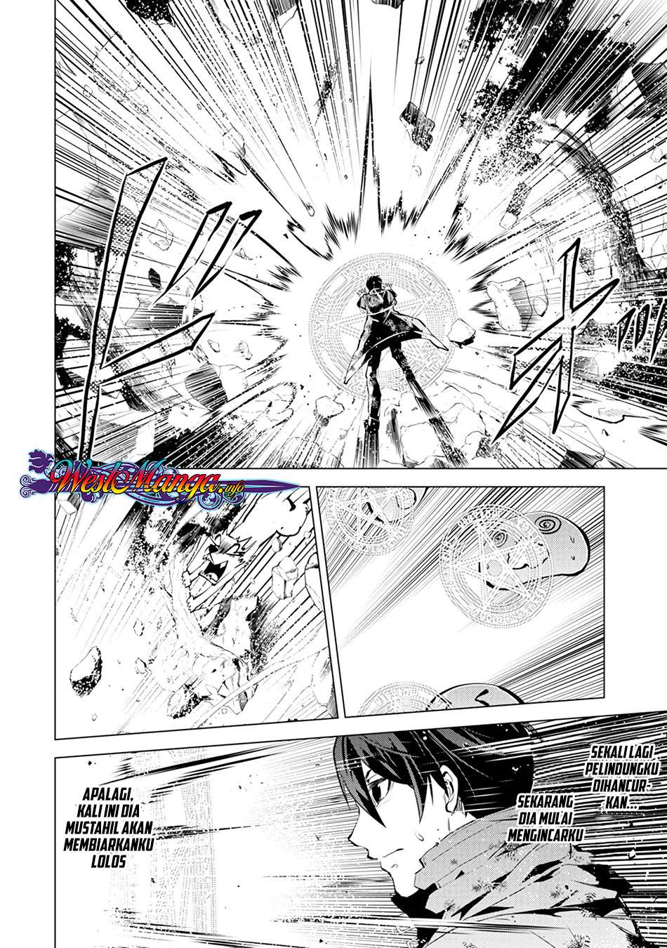 Tensei Kenja no Isekai Raifu Chapter 10.2 Gambar 21