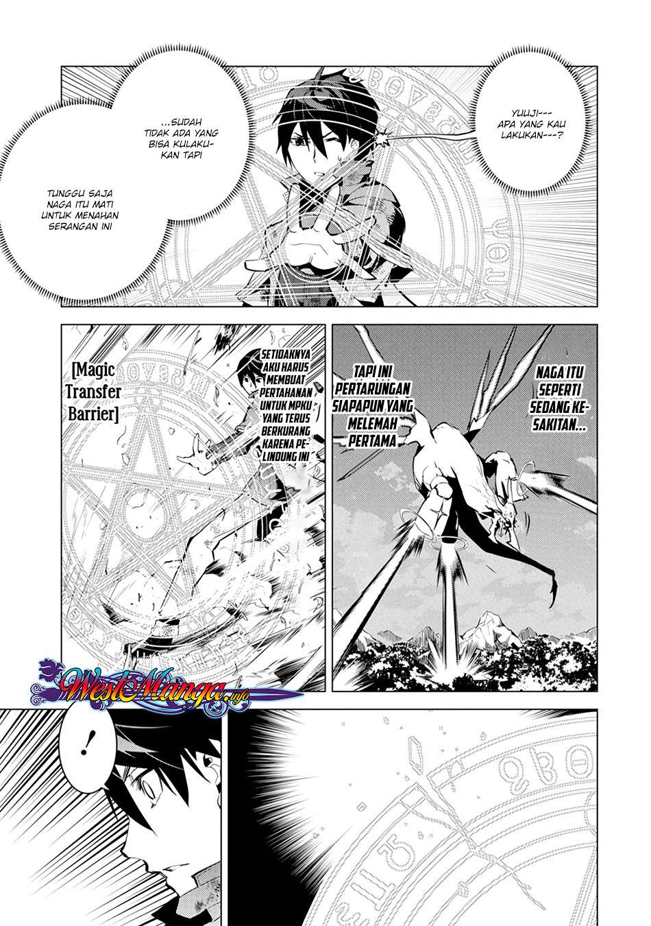 Tensei Kenja no Isekai Raifu Chapter 10.2 Gambar 22