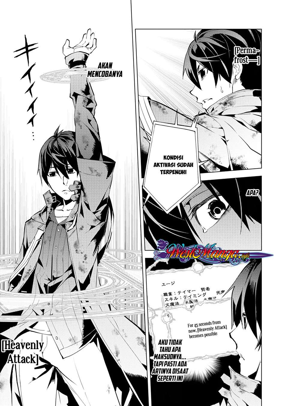 Tensei Kenja no Isekai Raifu Chapter 10.2 Gambar 24