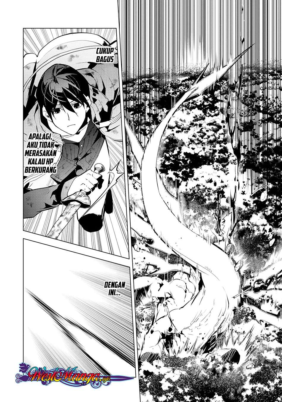 Tensei Kenja no Isekai Raifu Chapter 10.2 Gambar 26
