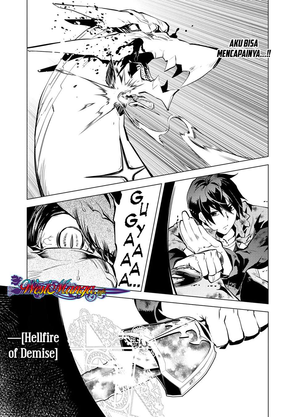 Tensei Kenja no Isekai Raifu Chapter 10.2 Gambar 27