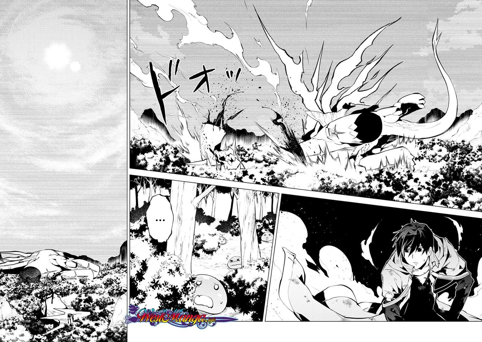Tensei Kenja no Isekai Raifu Chapter 10.2 Gambar 30