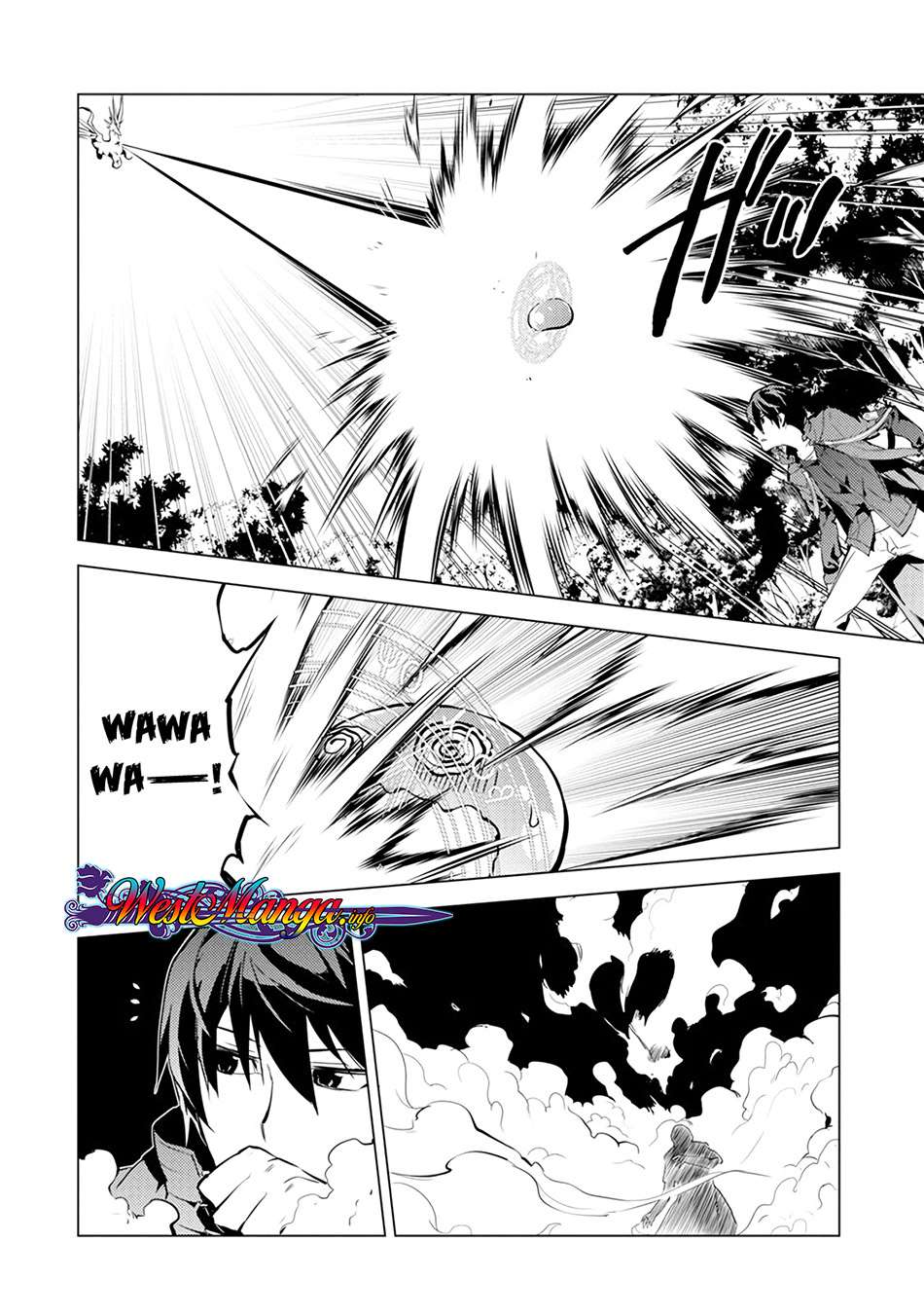 Tensei Kenja no Isekai Raifu Chapter 10.2 Gambar 5