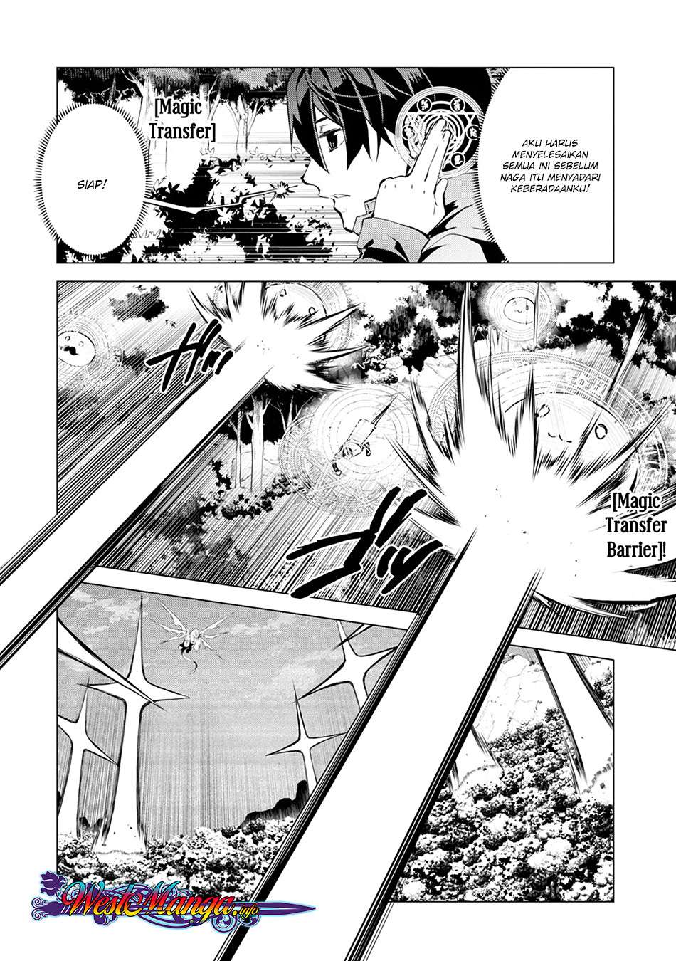 Tensei Kenja no Isekai Raifu Chapter 10.2 Gambar 7
