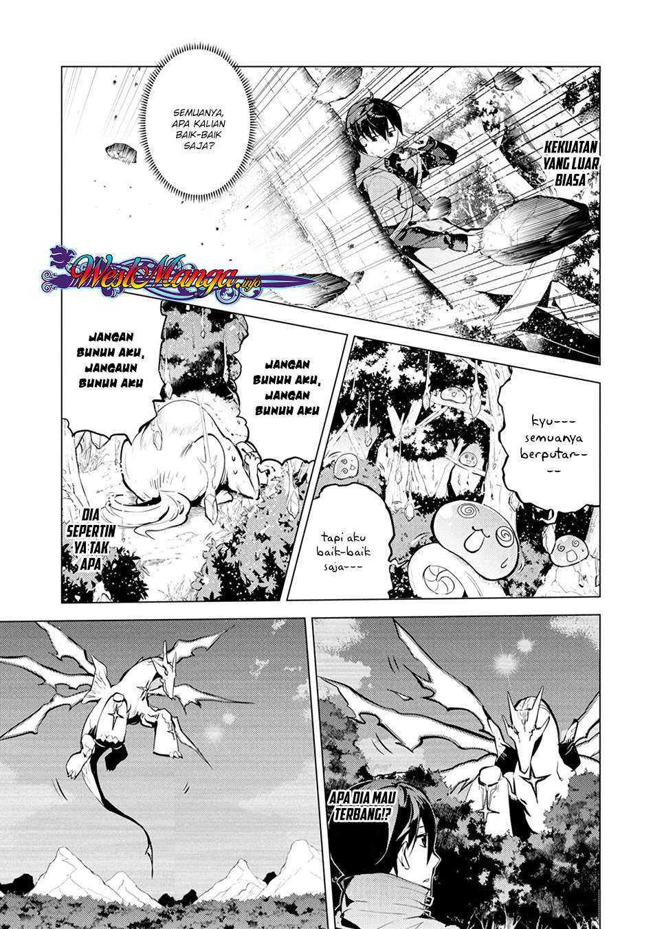 Tensei Kenja no Isekai Raifu Chapter 10.1 Gambar 15