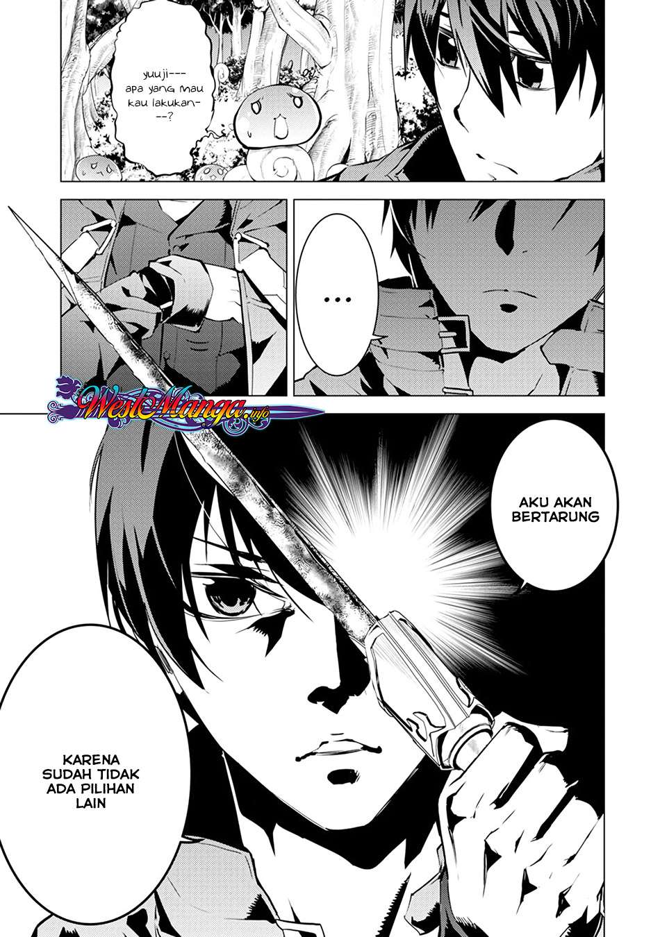 Tensei Kenja no Isekai Raifu Chapter 10.1 Gambar 18