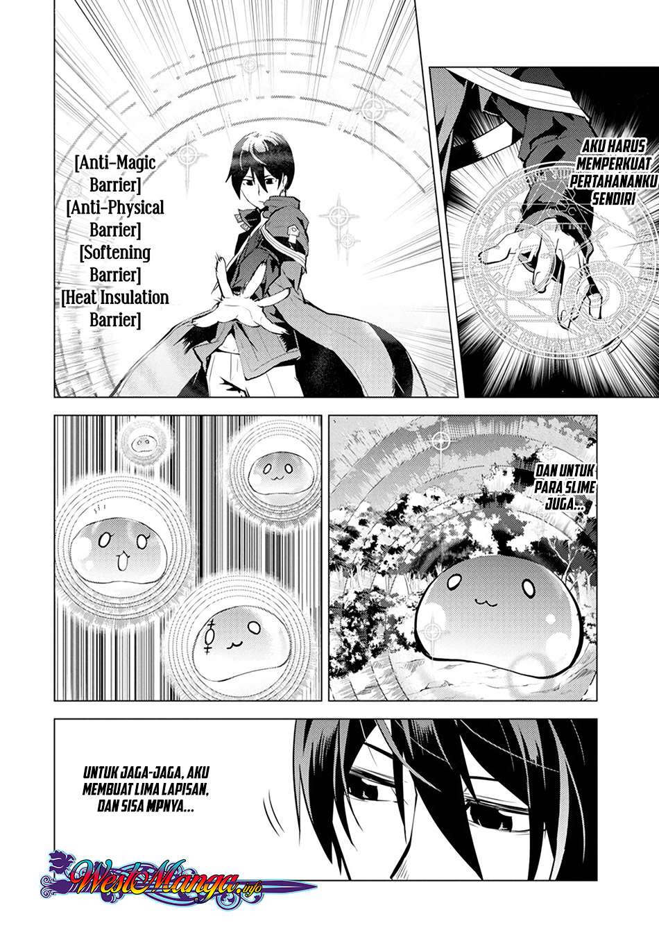 Tensei Kenja no Isekai Raifu Chapter 10.1 Gambar 21