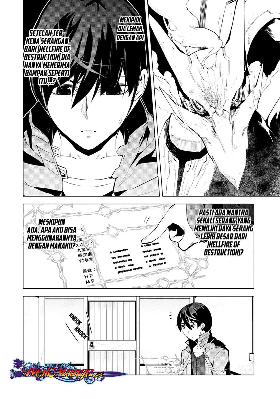 Tensei Kenja no Isekai Raifu Chapter 10.1 Gambar 4