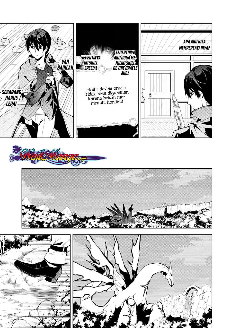 Tensei Kenja no Isekai Raifu Chapter 10.1 Gambar 9