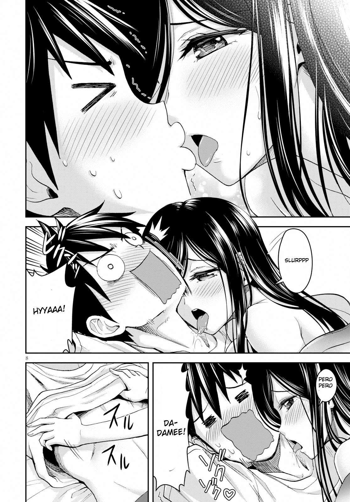Shinobi Tensei Chapter 10.1 Gambar 11