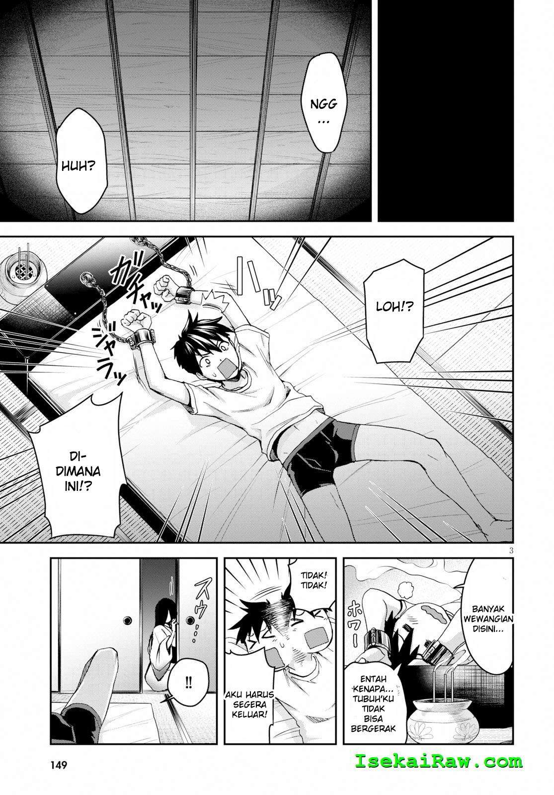Shinobi Tensei Chapter 10.1 Gambar 6