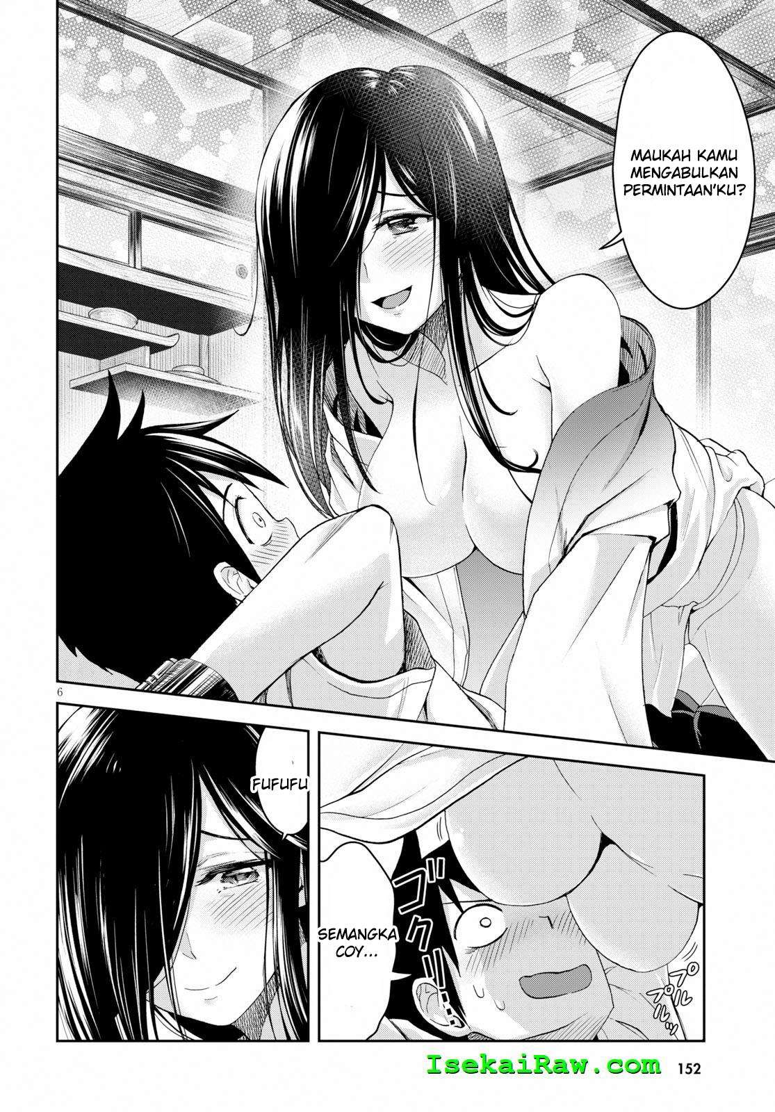 Shinobi Tensei Chapter 10.1 Gambar 9