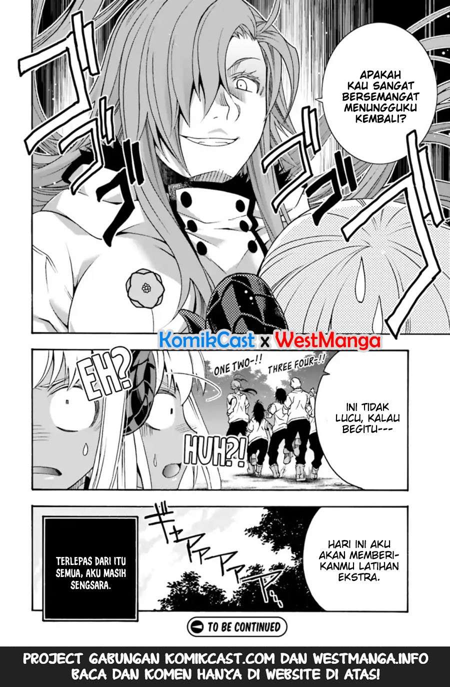 The Wrong Way to use Healing Magic Chapter 22.5 Gambar 9