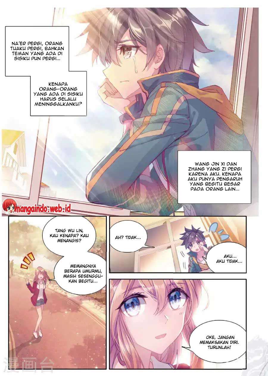 Soul Land 3 Chapter 66 Gambar 4