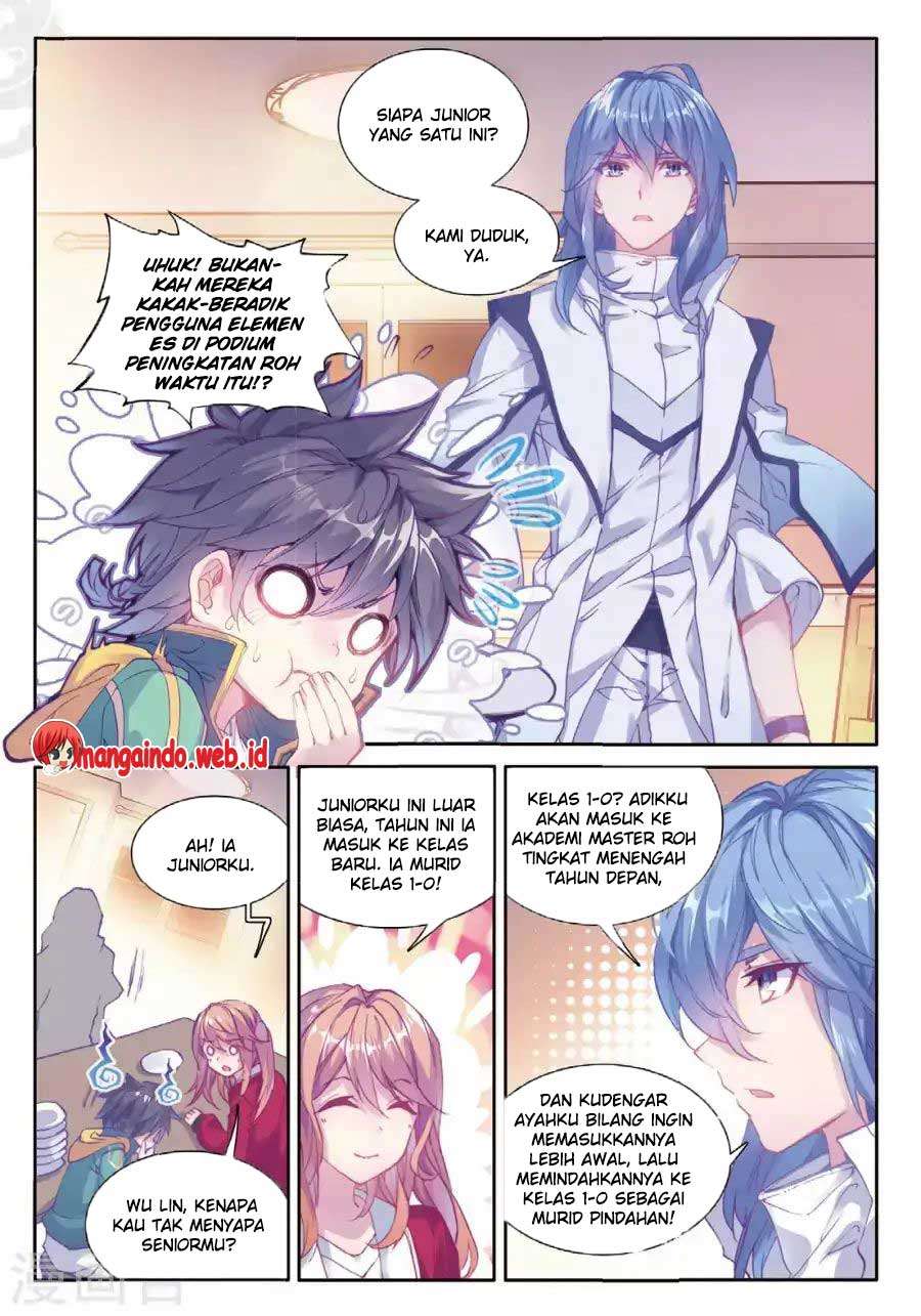 Soul Land 3 Chapter 66 Gambar 9