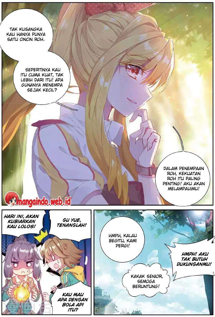 Soul Land 3 Chapter 56 Gambar 13