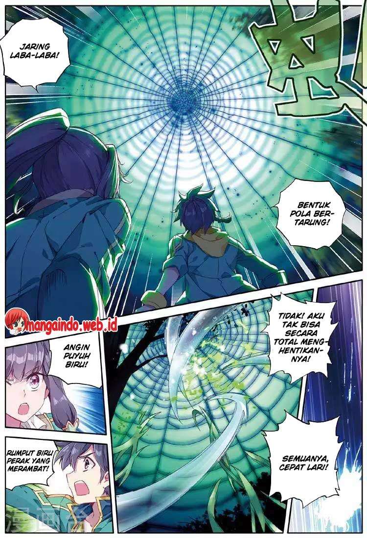Soul Land 3 Chapter 56 Gambar 15